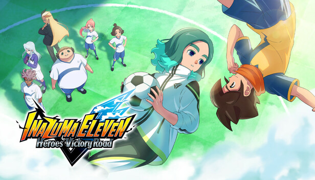 Ilustración de Inazuma Eleven