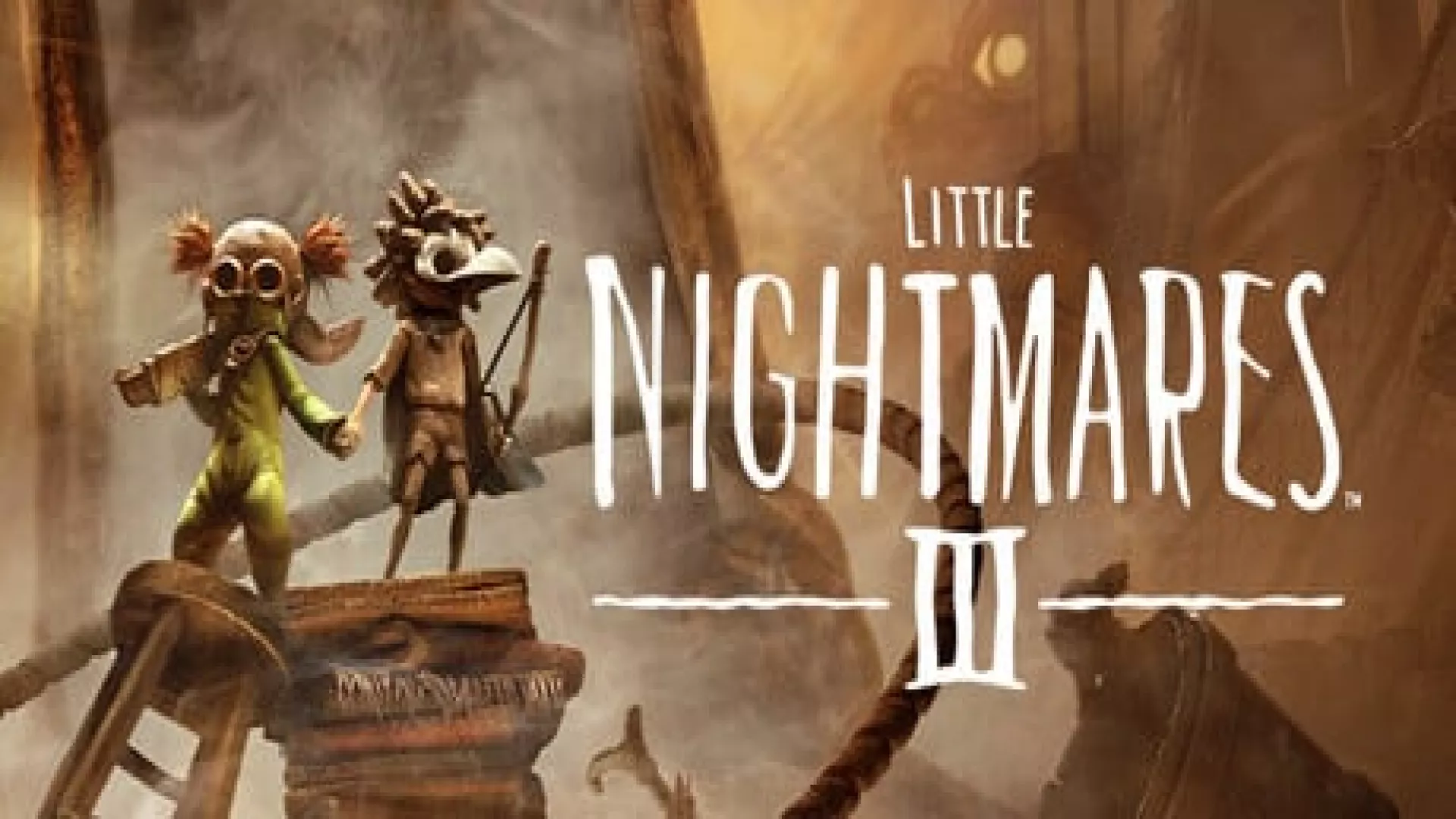 Ilustración de Little Nightmares III